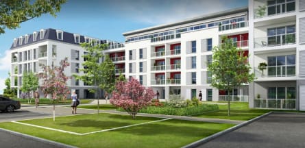 Les Templitudes - la Solera : Résidence Service Senior à Épernay