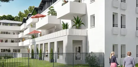 Anglet - Amatiga : Résidence Service Senior à Anglet