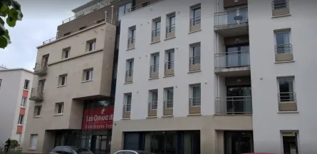 Orléans - les Bords de Loire : Résidence Service Senior à Orléans