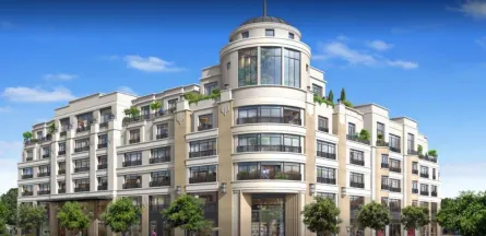 Palazzo Chessy : Résidence Service Senior à Chessy