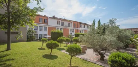 EHPAD les Coteaux d'Escudié : EHPAD à Albi