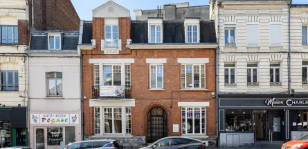 Maison Partagée Alzheimer d'Arras : EHPAD à Arras