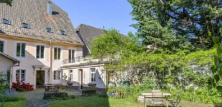 Maison Partagée Pour Seniors de Thann : EHPAD à Thann