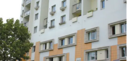 Accueil de Jour Laure Eteneau : EHPAD à Épinay-sur-Seine