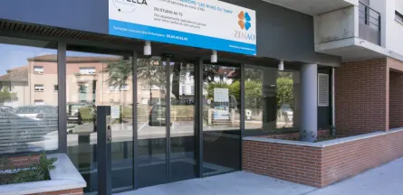 Albi - les Rives du Tarn : Résidence Service Senior à Albi