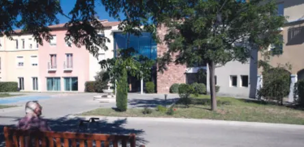 La Maison des Micocouliers : EHPAD à Roquebrune-sur-Argens