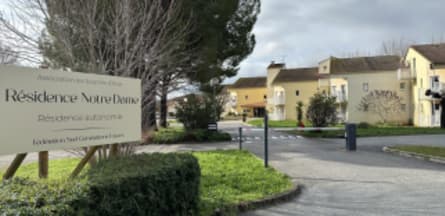 Foyer-Logement Notre Dame : Résidence Service Senior à Arcs