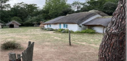 EHPAD Louis Caiveau : EHPAD à Saint-Hilaire-de-Riez