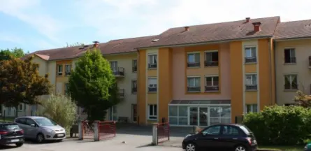 La Verte Colline : EHPAD à Ivry-la-Bataille