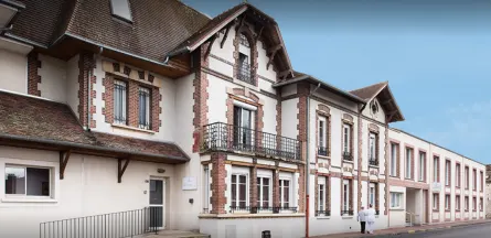 Korian Val aux Fleurs : EHPAD à Bueil