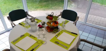 Le Bois la Rose : EHPAD à Saint-André-de-l'Eure