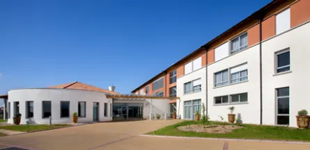 Villa les Varennes : EHPAD à Saint-Georges-lès-Baillargeaux