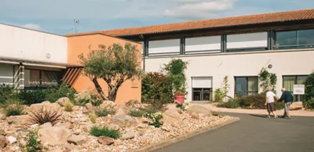 EHPAD le Clos des Chenes : EHPAD à Smarves