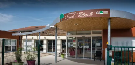 Résidence Saint-Thibault : EHPAD à Fleuré