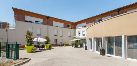 Résidence Colisée Pasteur : EHPAD à Poitiers