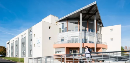Korian Agapanthe : EHPAD à Poitiers