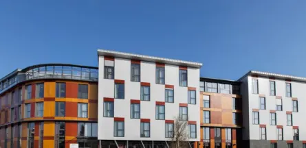 Centre Gérontologique - Residence le Saule : EHPAD à Auxerre