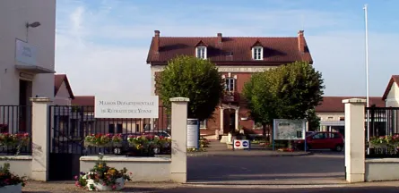 Maison Départementale de Retraite de l'Yonne : EHPAD à Auxerre