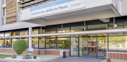Les Jardins du Plessis : EHPAD à Sainte-Geneviève-des-Bois