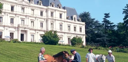 Korian Château de Lormoy : EHPAD à Longpont-sur-Orge