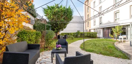 Residence Medicis A Vanves : EHPAD à Vanves