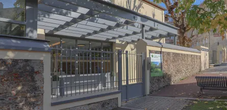 EHPAD Repotel Issy les Moulineaux : EHPAD à Issy-les-Moulineaux