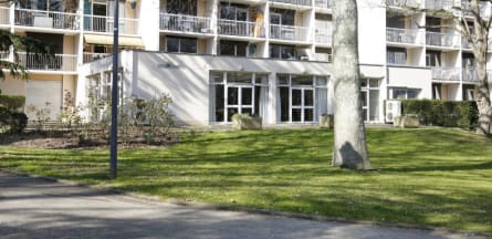 Residence le Parc : Résidence Service Senior à Issy-les-Moulineaux