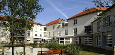 Residence Jacques Offenbach : EHPAD à Épinay-sur-Seine