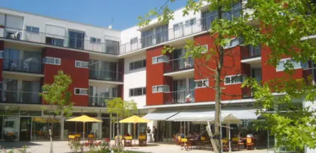 EHPAD Résidence de la Cité Verte : EHPAD à Sucy-en-Brie