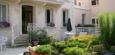 Korian Villa Saint-Hilaire : EHPAD à Saint-Maur-des-Fossés