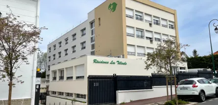 Résidence les Tilleuls : EHPAD à Sucy-en-Brie