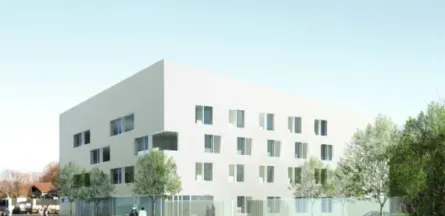 Résidence le Patio : EHPAD à Montmagny