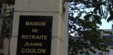 EHPAD Jeanne Coulon : EHPAD à Vichy