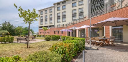 Residence Nouvelle Orleans : EHPAD à Toulouse