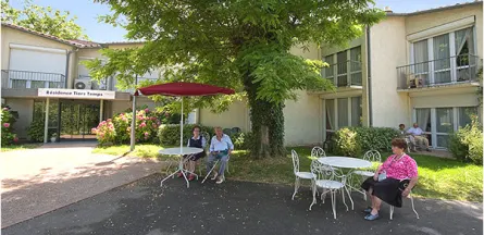 Tiers Temps A Blagnac : EHPAD à Blagnac