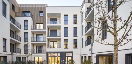 Nohée Enghien-Les-Bains : Résidence Service Senior à Enghien-les-Bains