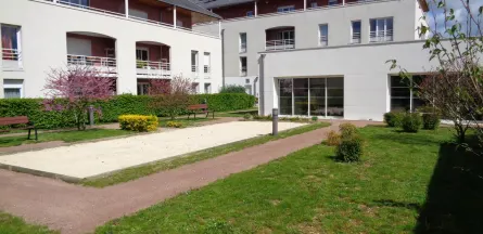 Residence le Village : Résidence Service Senior à Vierzon