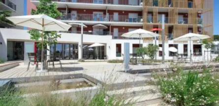 Nohée Montpellier : Résidence Service Senior à Montpellier