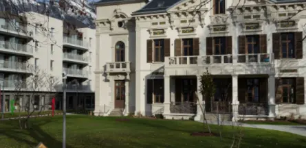 Le Parc de Jade : Résidence Service Senior à Albertville