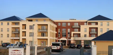 Le Côteau d'Argent : Résidence Service Senior à Saint-Doulchard