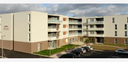 Les Tours d'Or : Résidence Service Senior à Perpignan