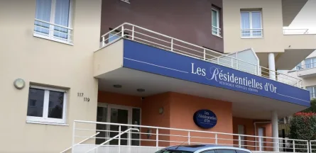 Residence Senior du Parc : Résidence Service Senior à Châtillon