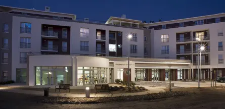 La Rose des Vents Domitys : Résidence Service Senior à Saint-Gilles-Croix-de-Vie