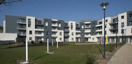 Le Pupitre d'Or : Résidence Service Senior à Saint-James