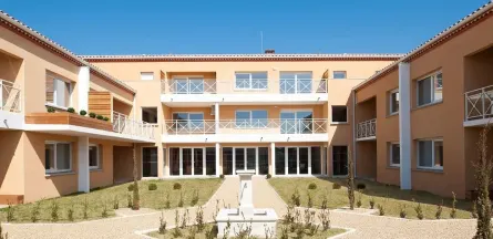 La Villa Mozart : Résidence Service Senior à Sérignan