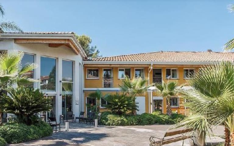 Les Jardins de Saint Martin : Résidence Service Senior à Mougins (06250 ...