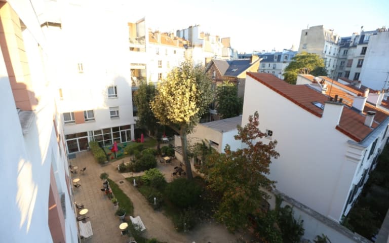 maison de retraite pean paris 13