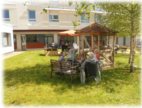 EHPAD les Maisons de la Touche : EHPAD à Rennes (35000) – Maisons de ...