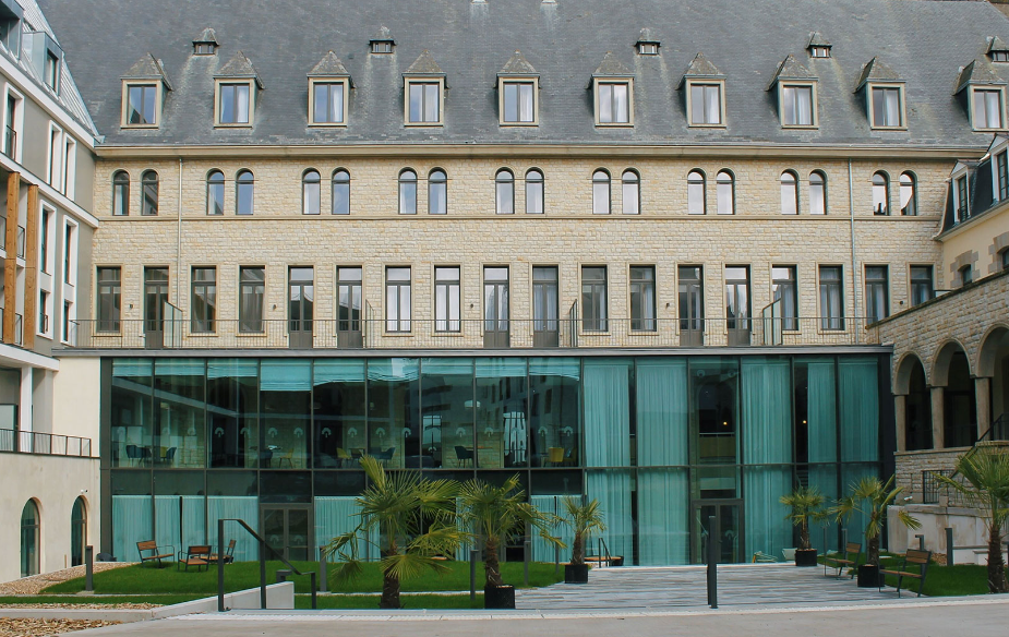 Les Jardins d'Arcadie - Rennes Adoration : Résidence Service Senior à ...
