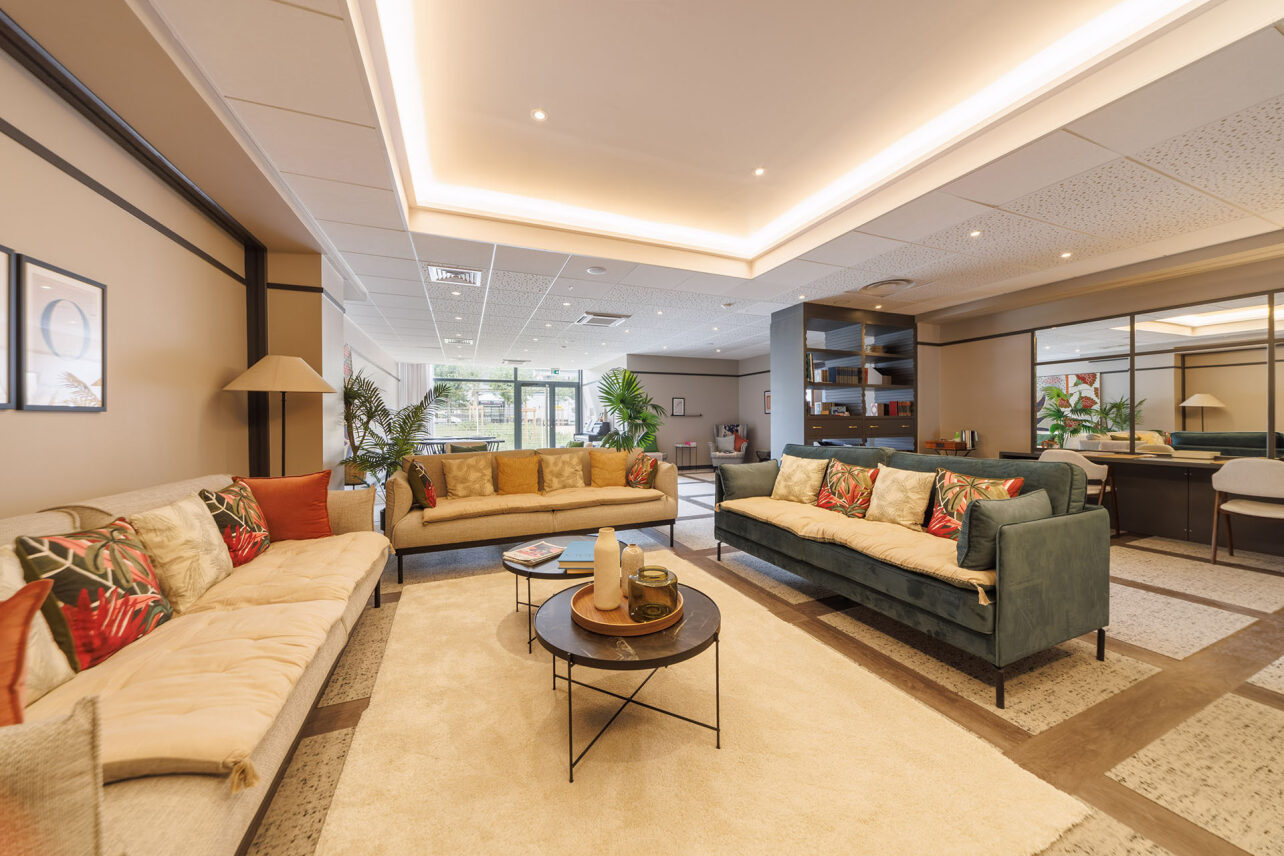 Maisons de retraite et Ehpad à ClermontFerrand (63)